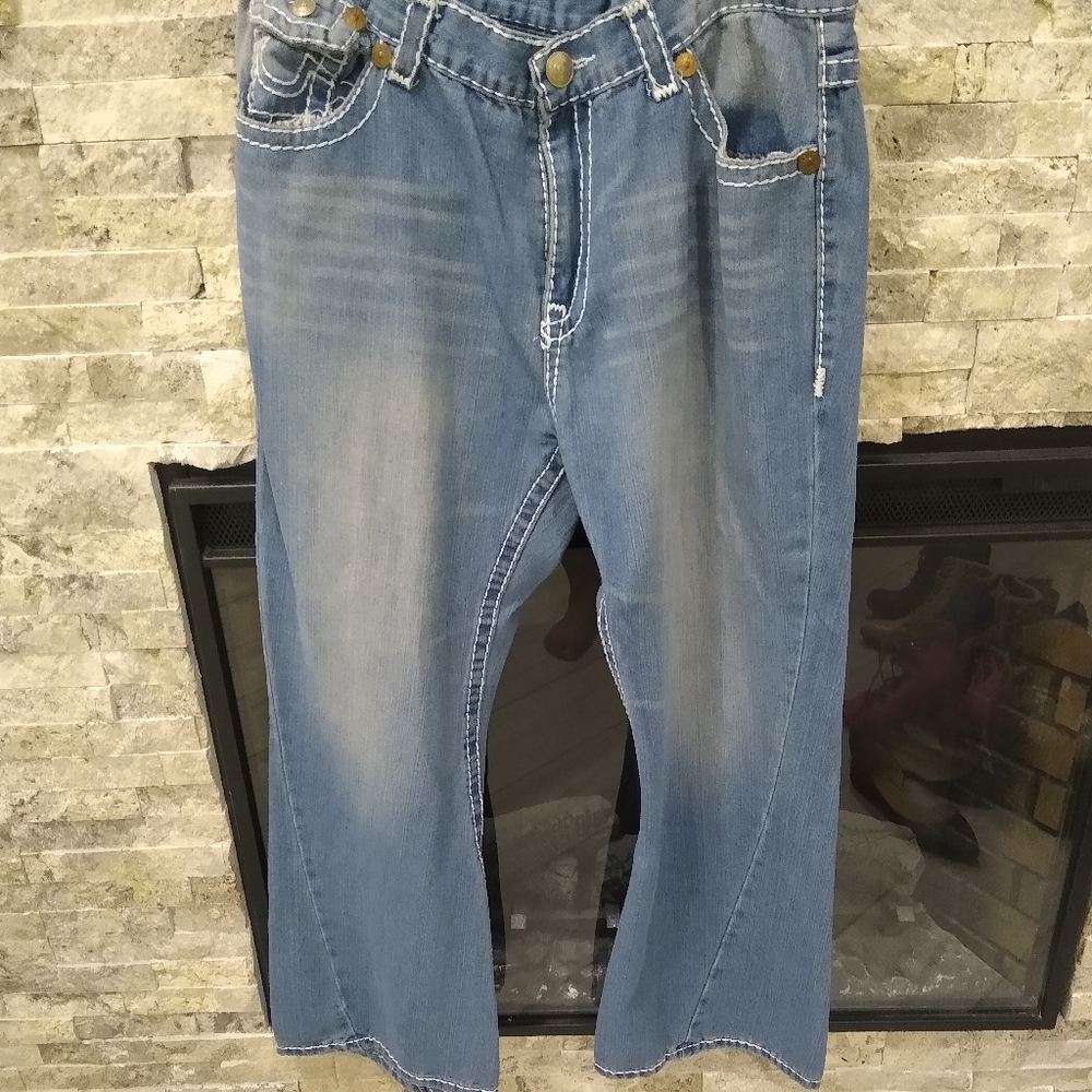 True Religion Men Jeans - Picture 5 of 5